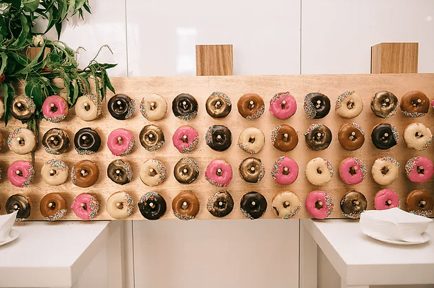 4 Awesome ideas for your Wedding Catering.