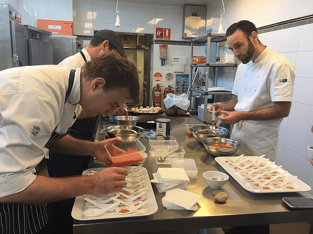 Our Sydney Corporate Catering Molecular Gastronomy Event Our Sydney Corporate Catering Molecular Gastronomy Event