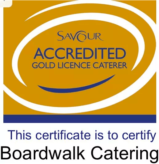Gold License Caterer Sydney