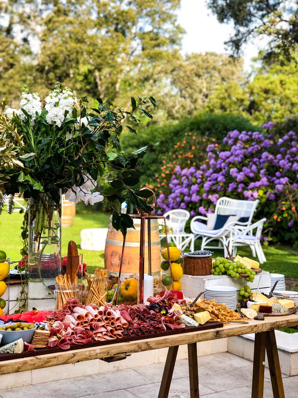 Food Station Catering