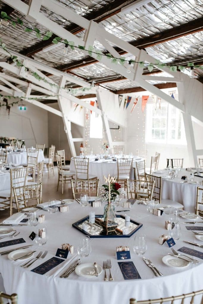 Sydney wedding catering at Bayview Yacht Racing Association (BYRA) – Mitch and Ness Bayview Yacht Racing Association