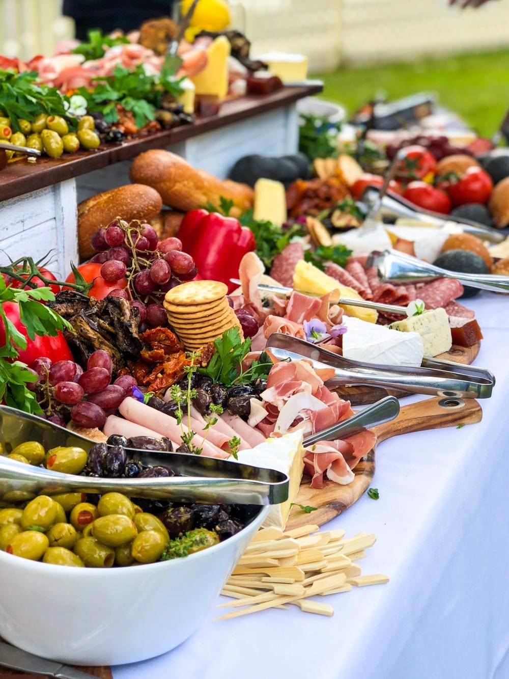 Wedding Caterers Sydney