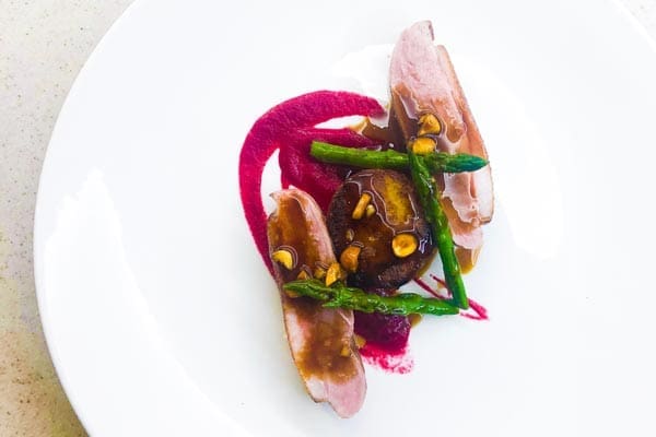 menus plated