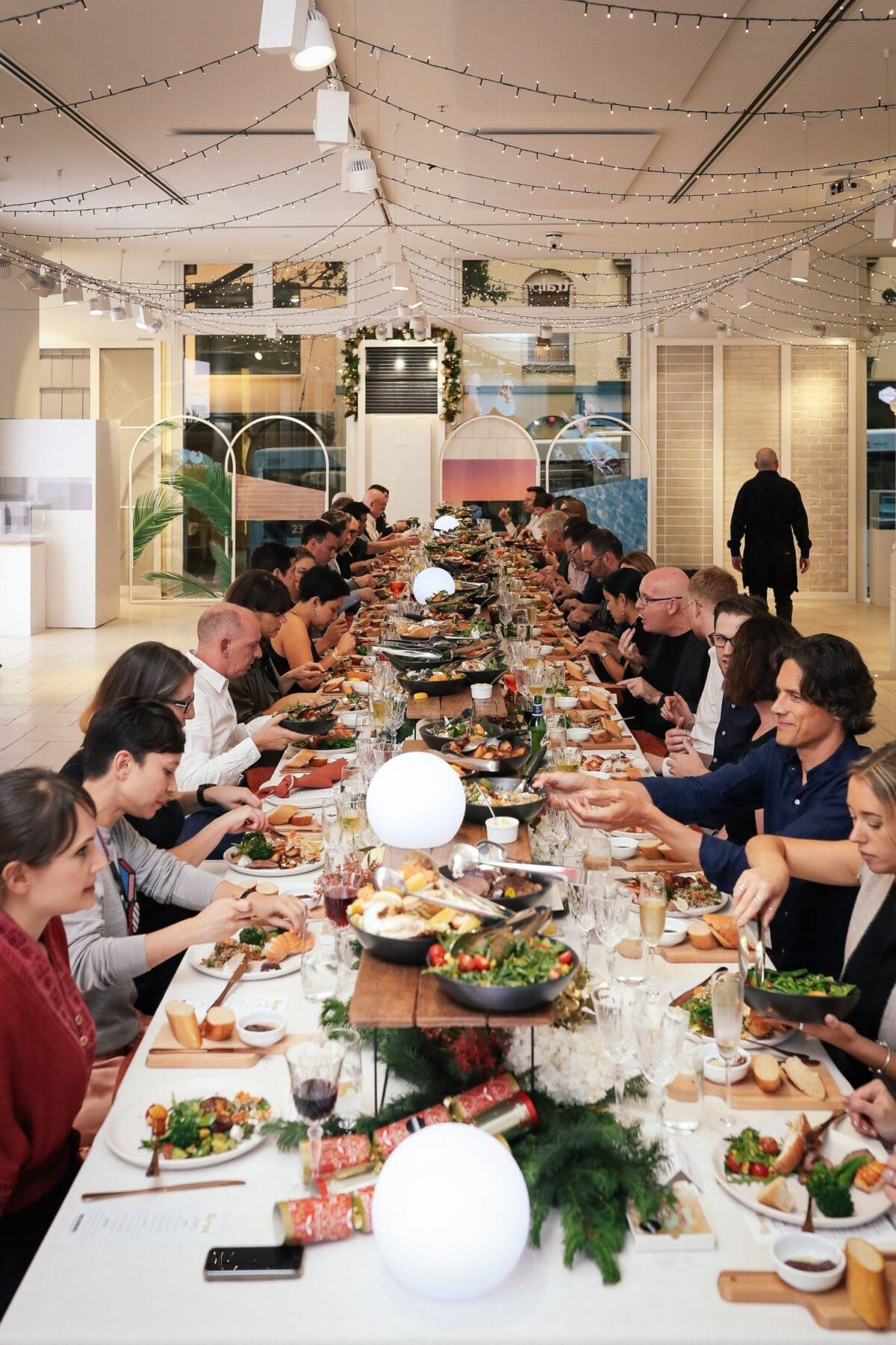Corporate Catering Sydney