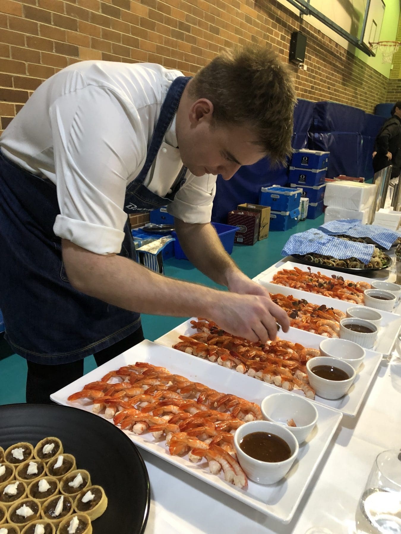 Catering for school functions and school events