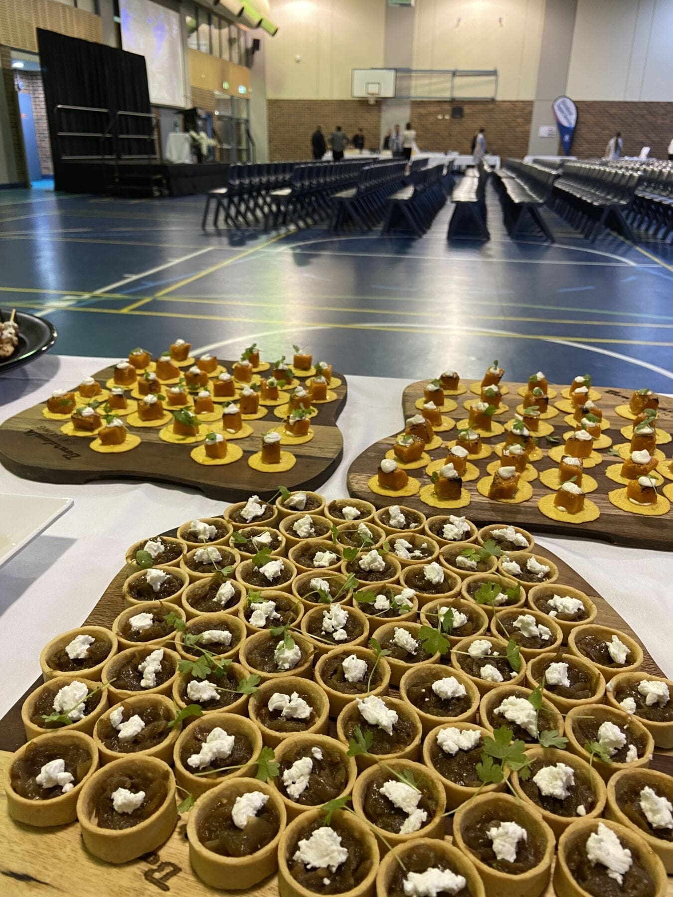 school catering options for school event catering