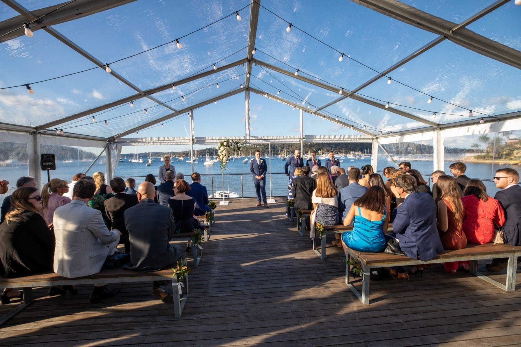 The Boardwalk Catering beginners guide to wedding’s in Sydney AlliTim 120