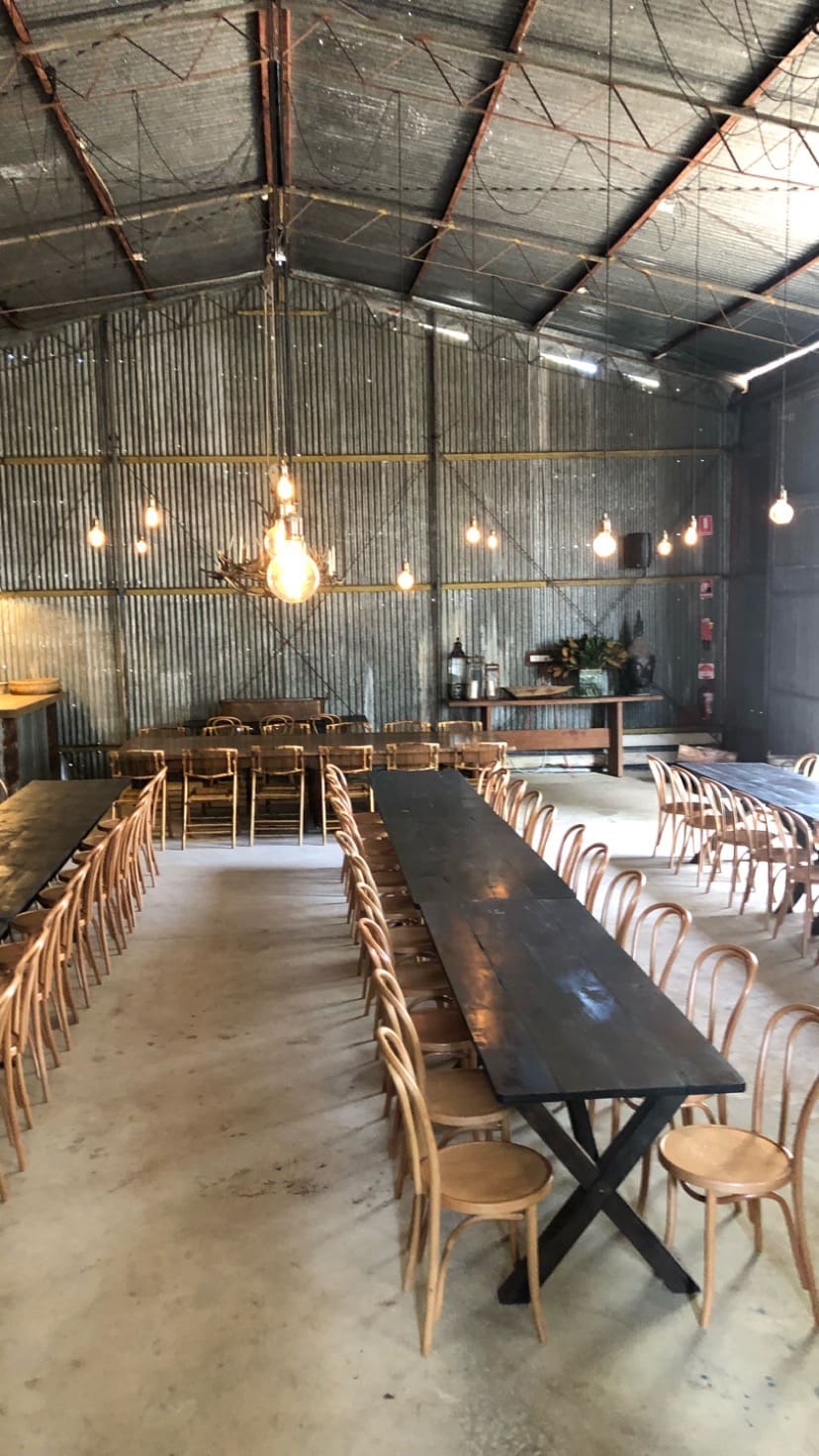 Wedding venues