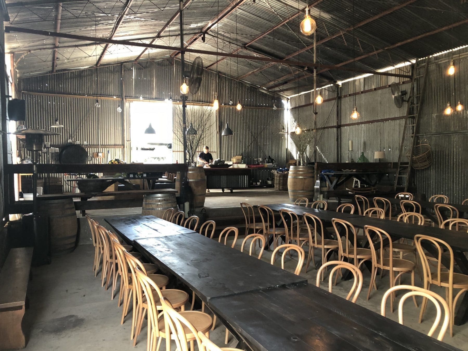 Wedding venue ideas