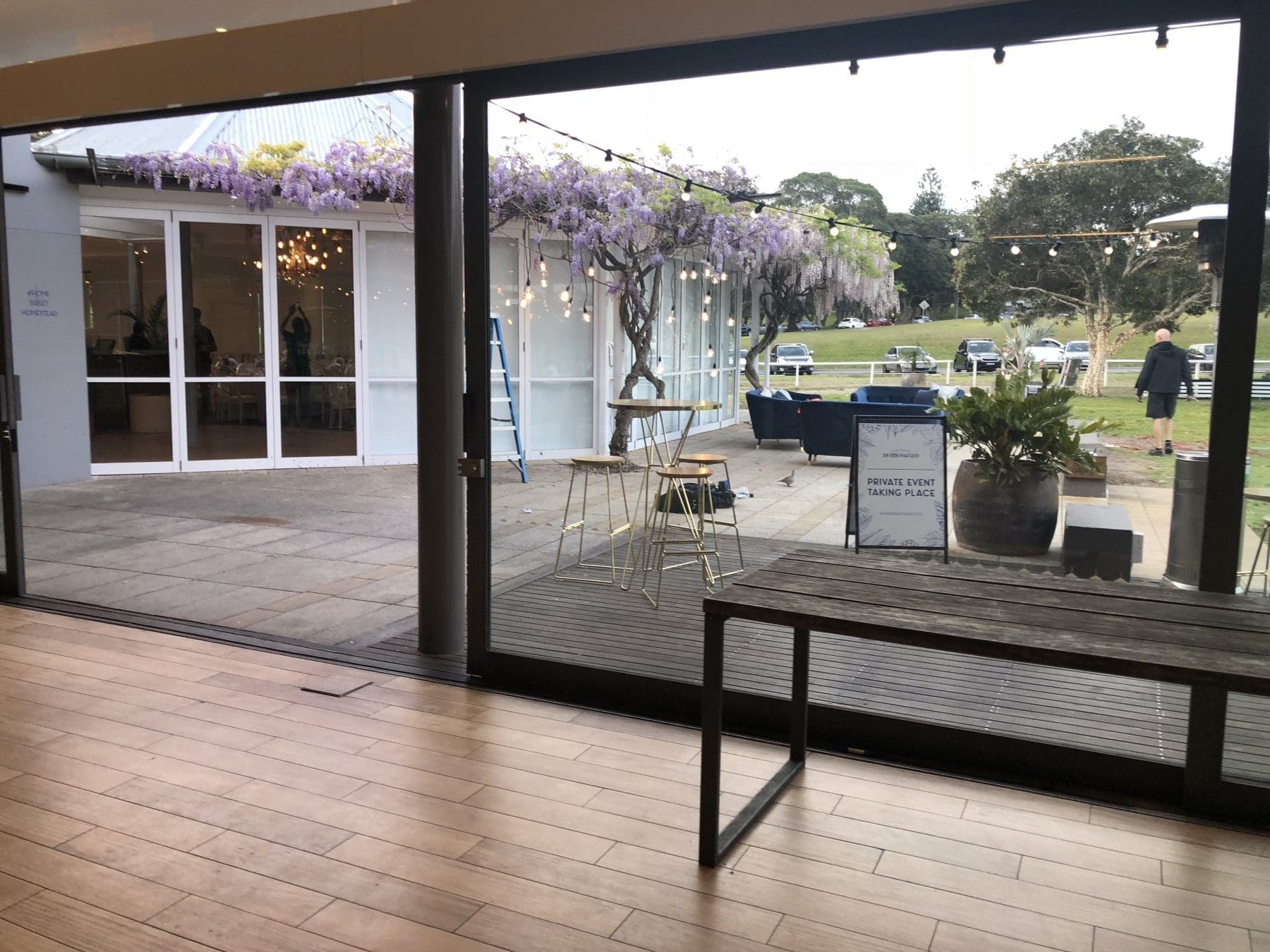 Centenial park wedding venues