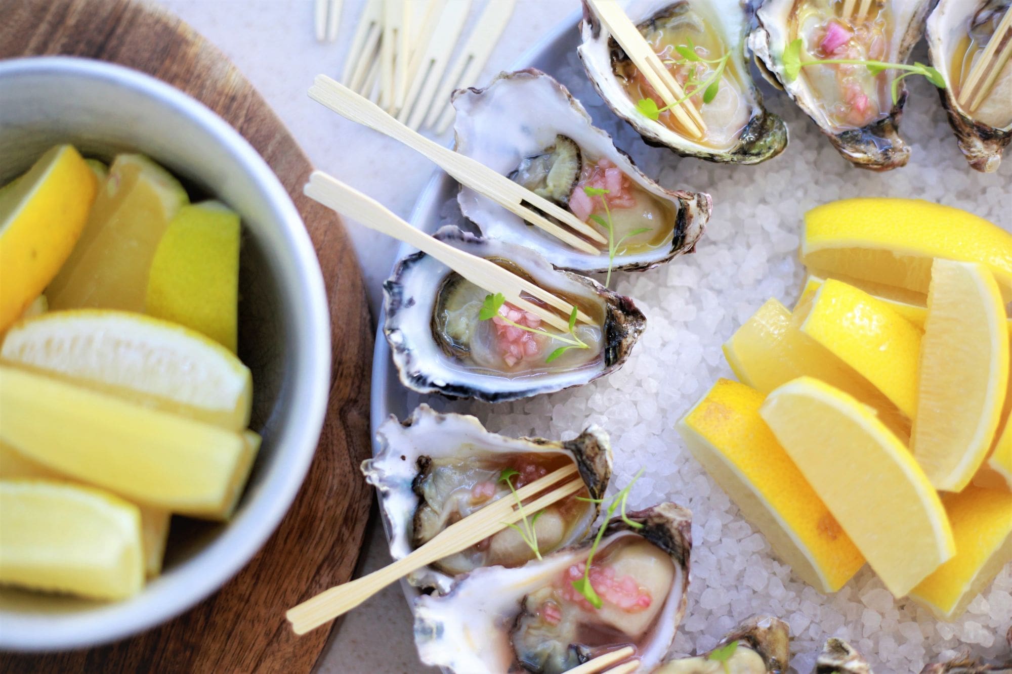 Home Event Catering Sydney – Mark and Heather’s beautiful 40th wedding anniversary event