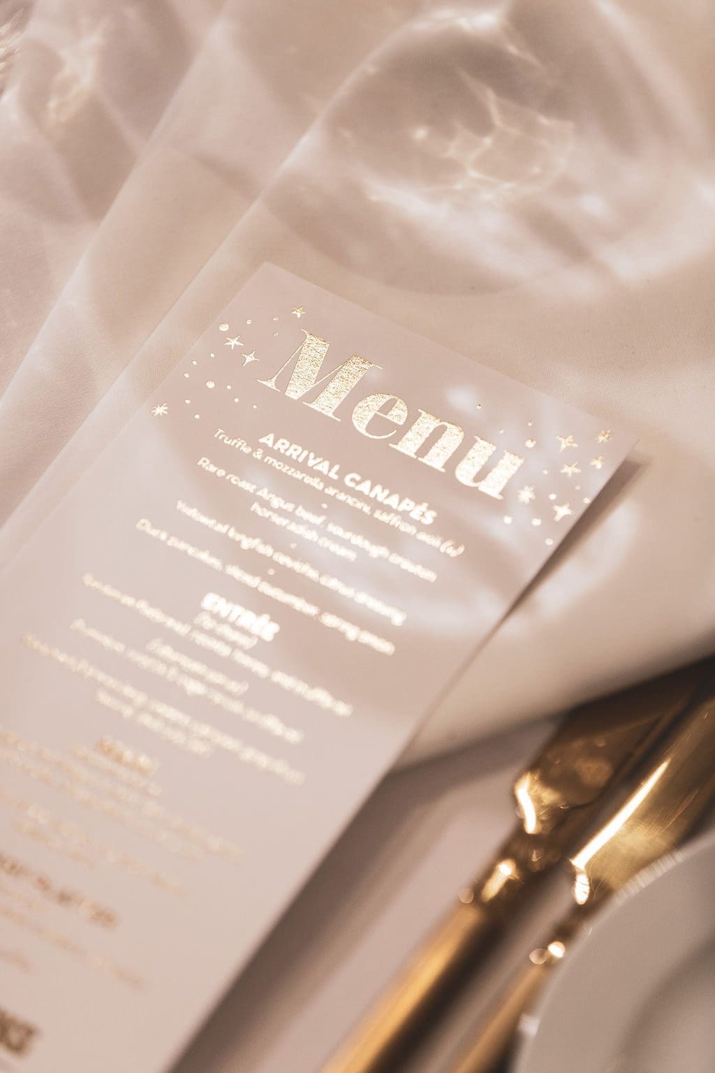Your Wedding Reception Menu Questions, Answered! (UPDATED) wedding reception menu wedding reception menu ideas