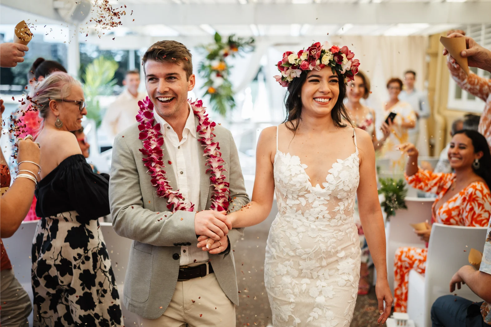 wedding caterer in Sydney