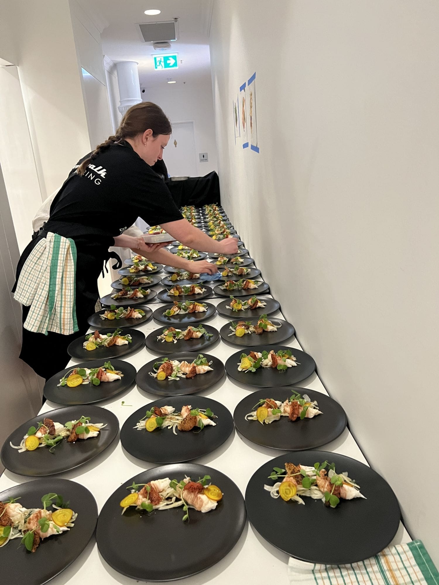 The Rise and Reality of Plated Catering in Sydney plated catering PLATED CATERING. PLATED MENU;