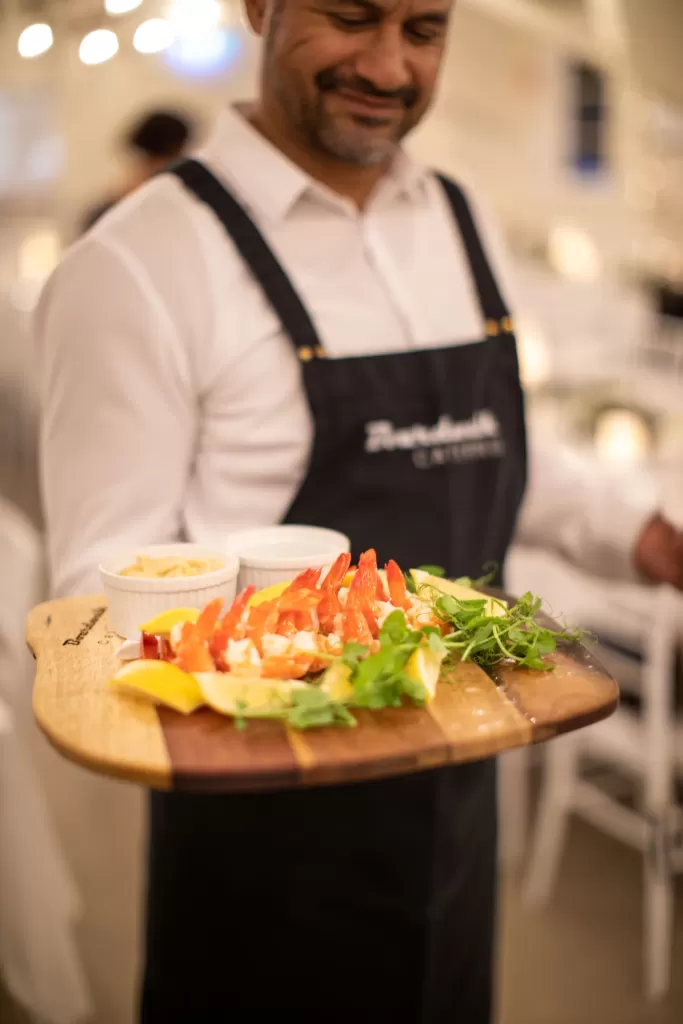 premium wedding catering, catering Sydney, Sydney catering