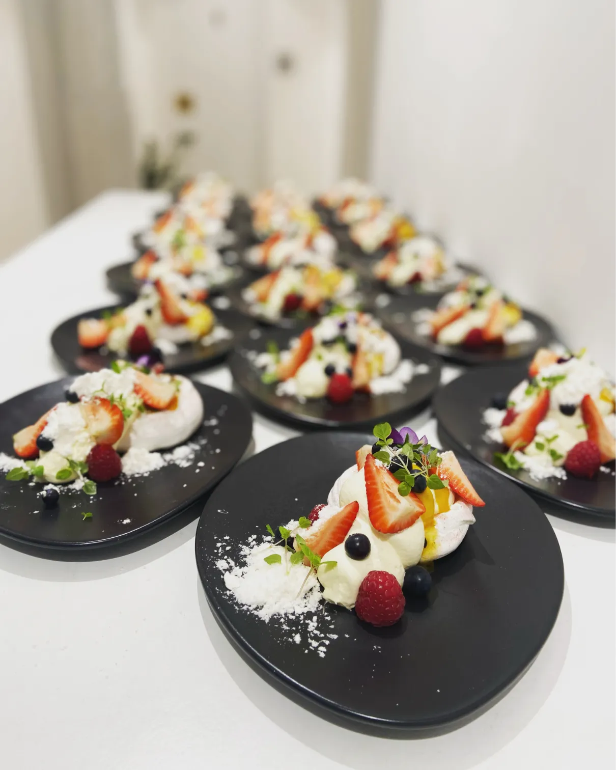 The Rise and Reality of Plated Catering in Sydney plated catering guide to sydney premium small party catering, sydney catering, catering sydney, sydney venue, classic throttle shop sydney , canapés, platter, plated, food presentation