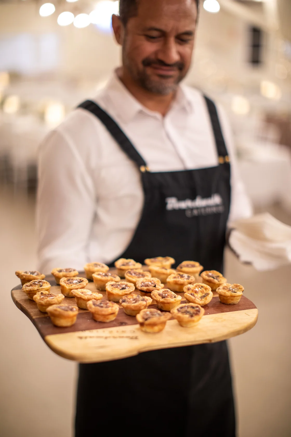 premium corporate catering; sydney catering; sydney events; corporate menus; canape catering sydney