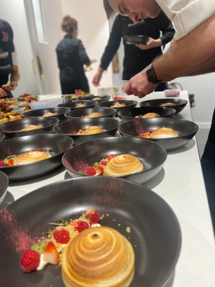 Your Complete Guide to Hiring Premium Corporate Catering Sydney Services corporate catering sydney premium corporate catering; sydney catering; sydney events; corporate menus; Tim Darton