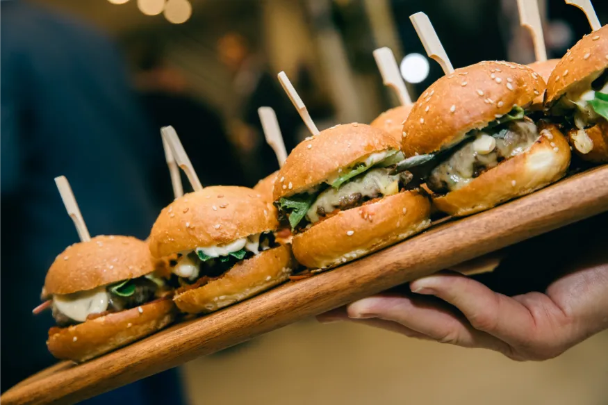 Premium Corporate Catering for Your Vivid Sydney 2024 Corporate Function