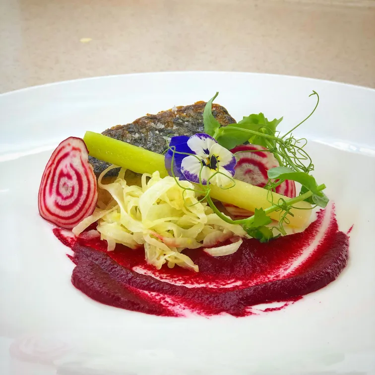 The Rise and Reality of Plated Catering in Sydney plated catering plated by premium corporate catering for vivid sydney 2024 corporate functions