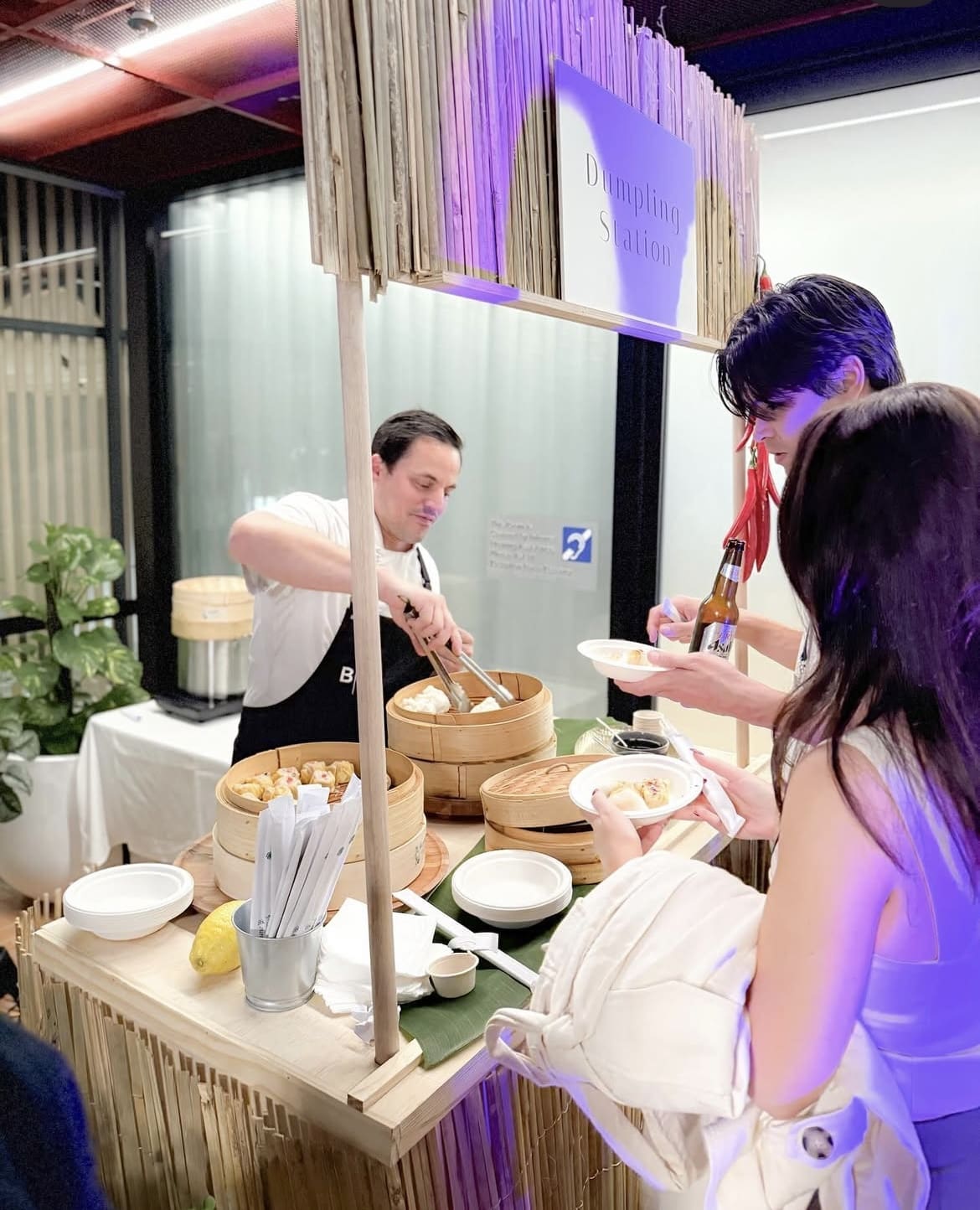 Dumpling Catering Sydney: Fresh, Interactive Dumpling & Dim Sim Stations for Any Sydney Event dumpling catering IMG 3931 dumpling catering