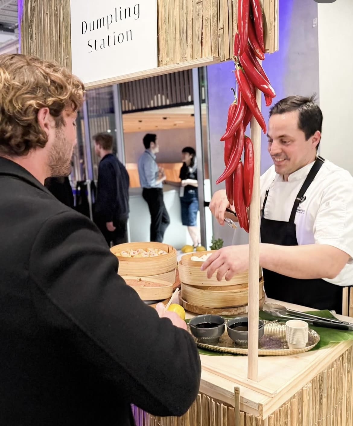 Dumpling Catering Sydney: Fresh, Interactive Dumpling & Dim Sim Stations for Any Sydney Event